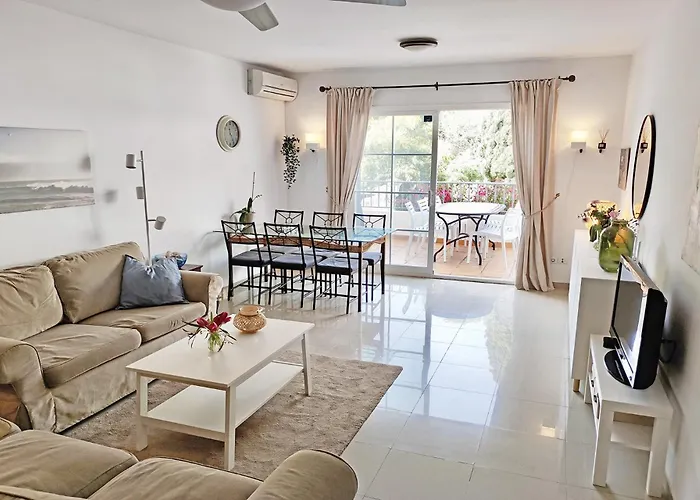 Canarias 6 Tatil Evi Nerja