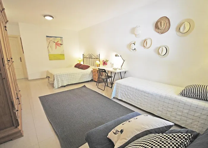 Canarias 6 度假居 *