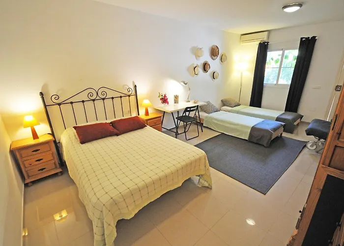 Canarias 6 Tatil Evi *