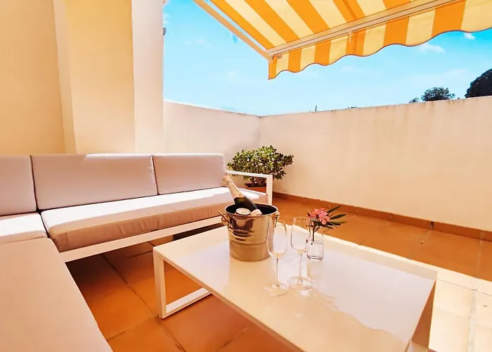 Canarias 6 Tatil Evi Nerja